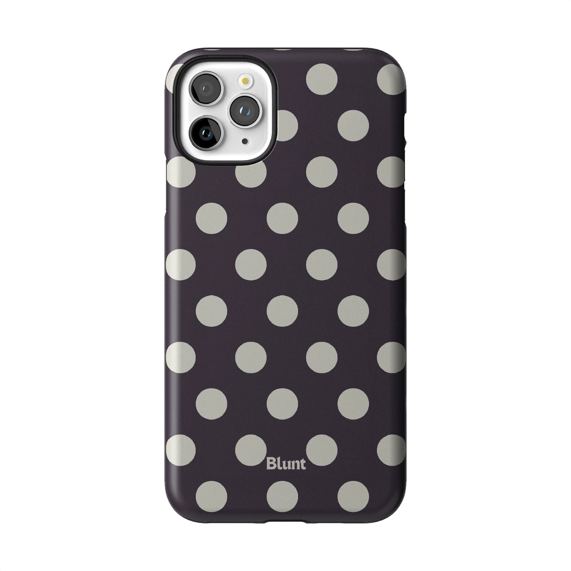 Midnight Dot iPhone Case gallery - Iphone_11_Pro_Max_1