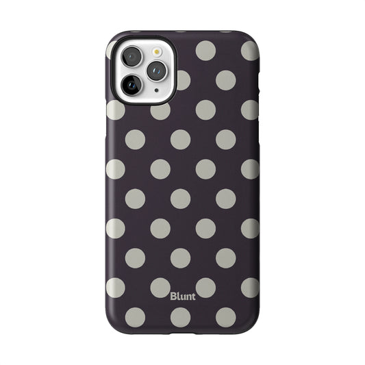 Midnight Dot iPhone Case gallery - Iphone_11_Pro_Max_1