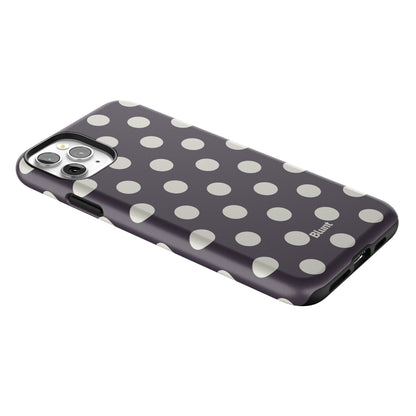Midnight Dot iPhone Case gallery - Iphone_11_Pro_Max_2