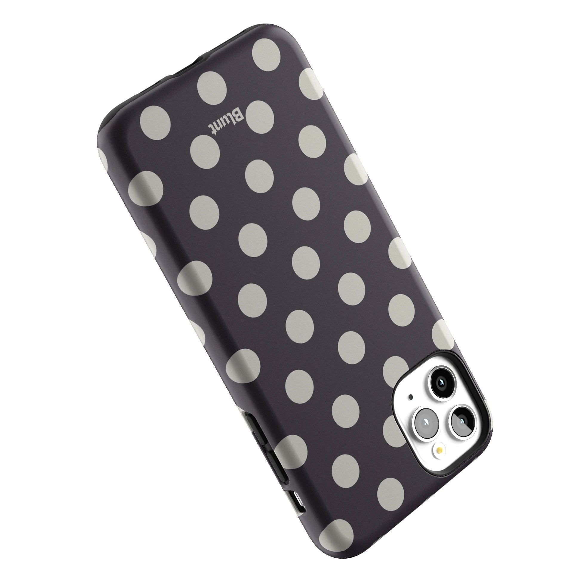 Midnight Dot iPhone Case gallery - Iphone_11_Pro_Max_5