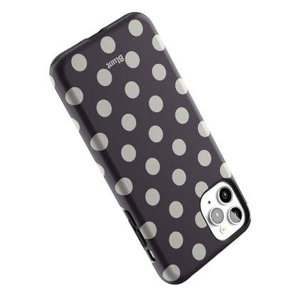 Midnight Dot iPhone Case gallery - Iphone_11_Pro_Max_5