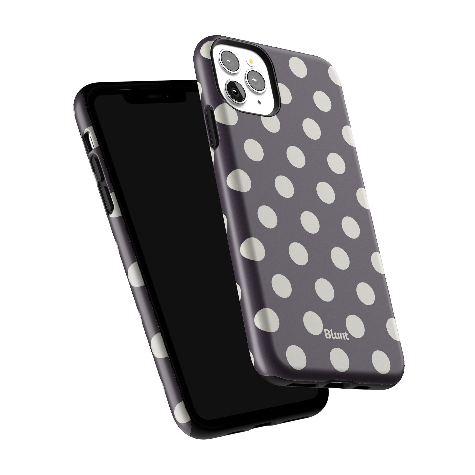 Midnight Dot iPhone Case gallery - Iphone_11_Pro_Max_6