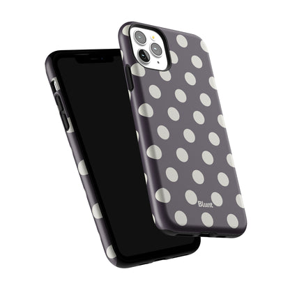 Midnight Dot iPhone Case gallery - Iphone_11_Pro_Max_6