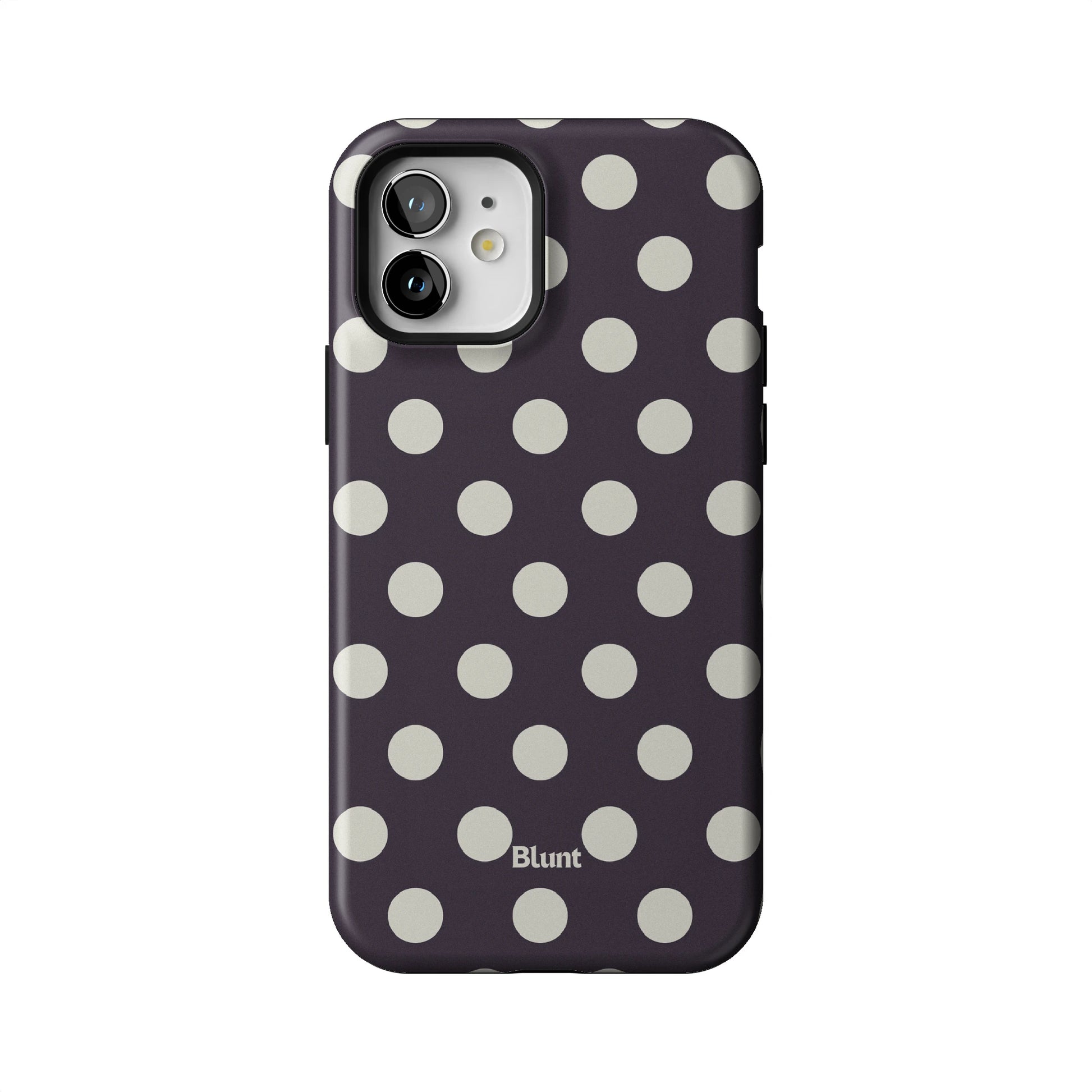 Midnight Dot iPhone Case gallery - Iphone_12_Iphone_1