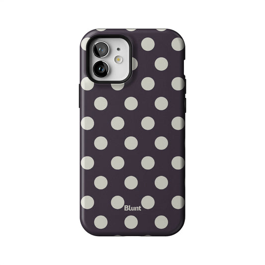 Midnight Dot iPhone Case gallery - Iphone_12_Iphone_1