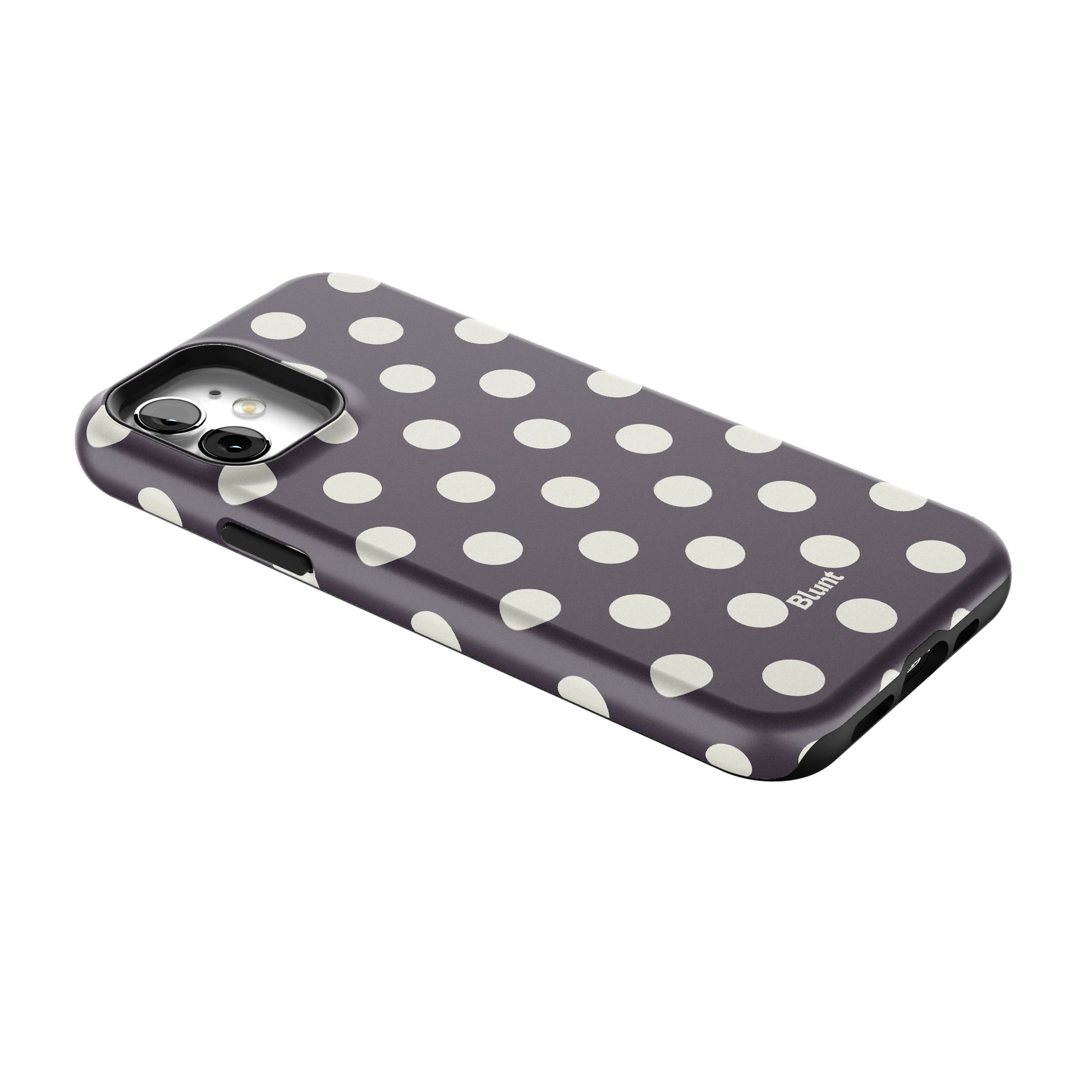 Midnight Dot iPhone Case gallery - Iphone_12_Iphone_2