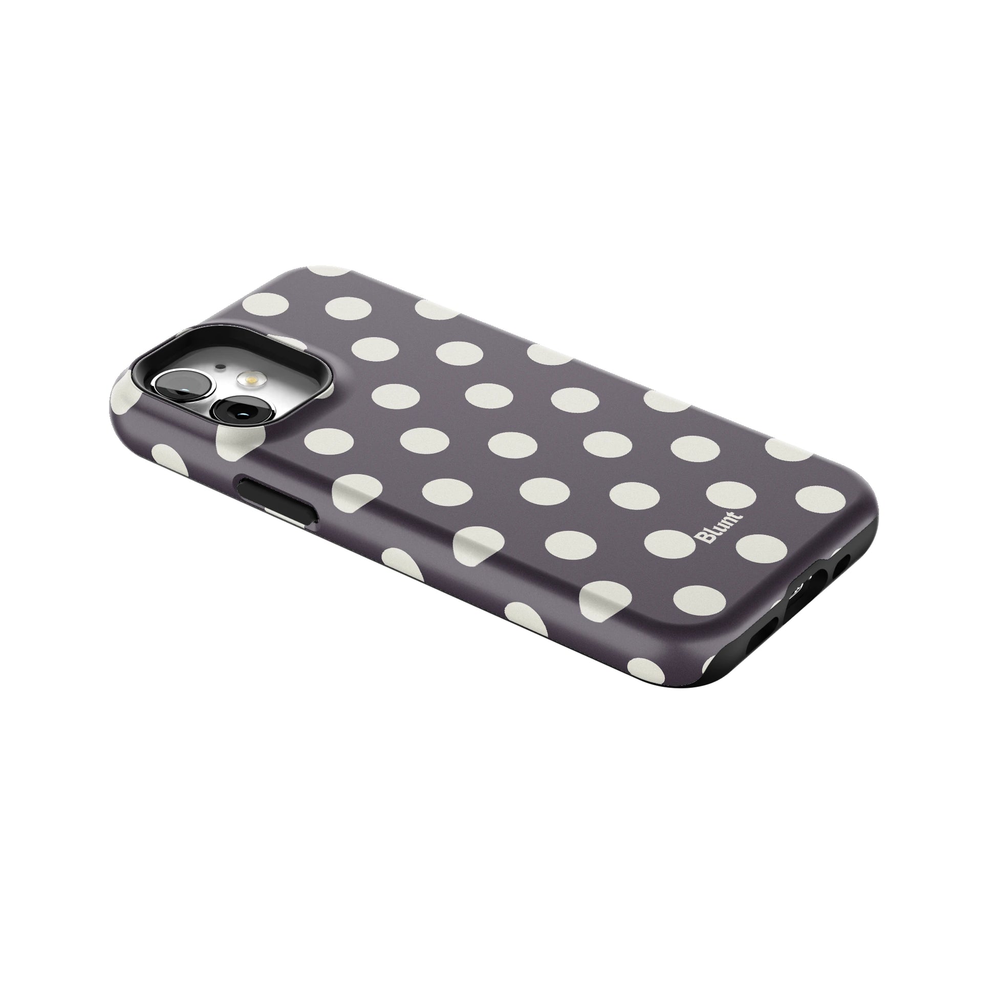 Midnight Dot iPhone Case gallery - Iphone_12_Mini_Air_Plus_2