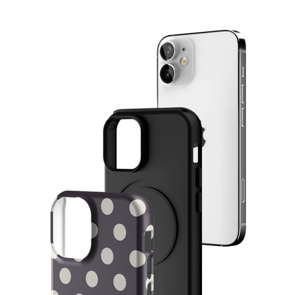 Midnight Dot iPhone Case gallery - Iphone_12_Mini_Air_Plus_3