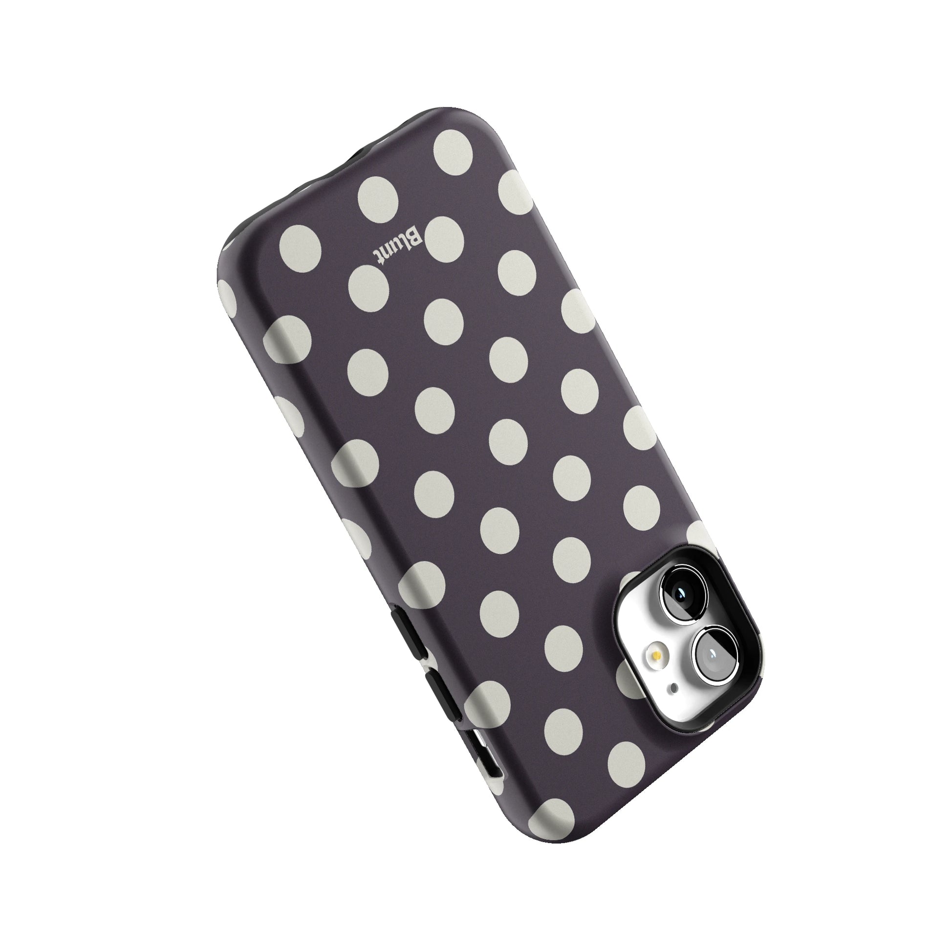 Midnight Dot iPhone Case gallery - Iphone_12_Mini_Air_Plus_5