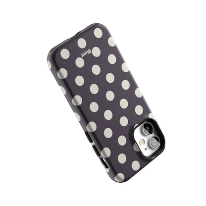 Midnight Dot iPhone Case gallery - Iphone_12_Mini_Air_Plus_5