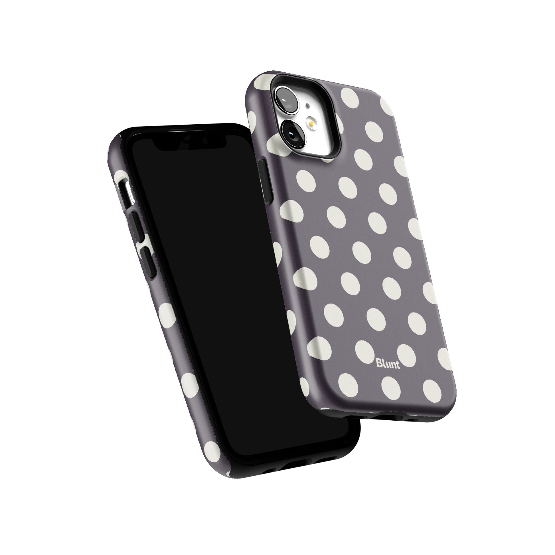 Midnight Dot iPhone Case gallery - Iphone_12_Mini_Air_Plus_6