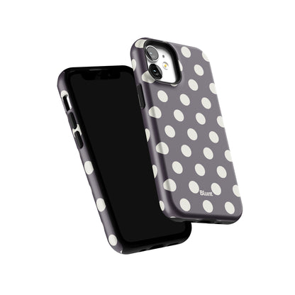 Midnight Dot iPhone Case gallery - Iphone_12_Mini_Air_Plus_6