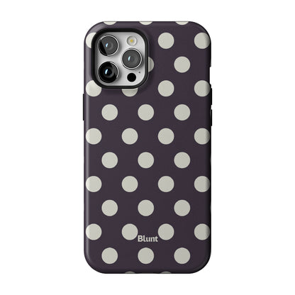 Midnight Dot iPhone Case gallery - Iphone_12_Pro_Max_1