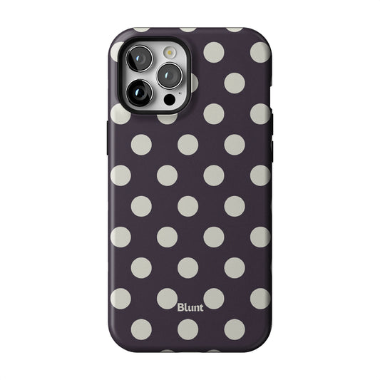 Midnight Dot iPhone Case gallery - Iphone_12_Pro_Max_1