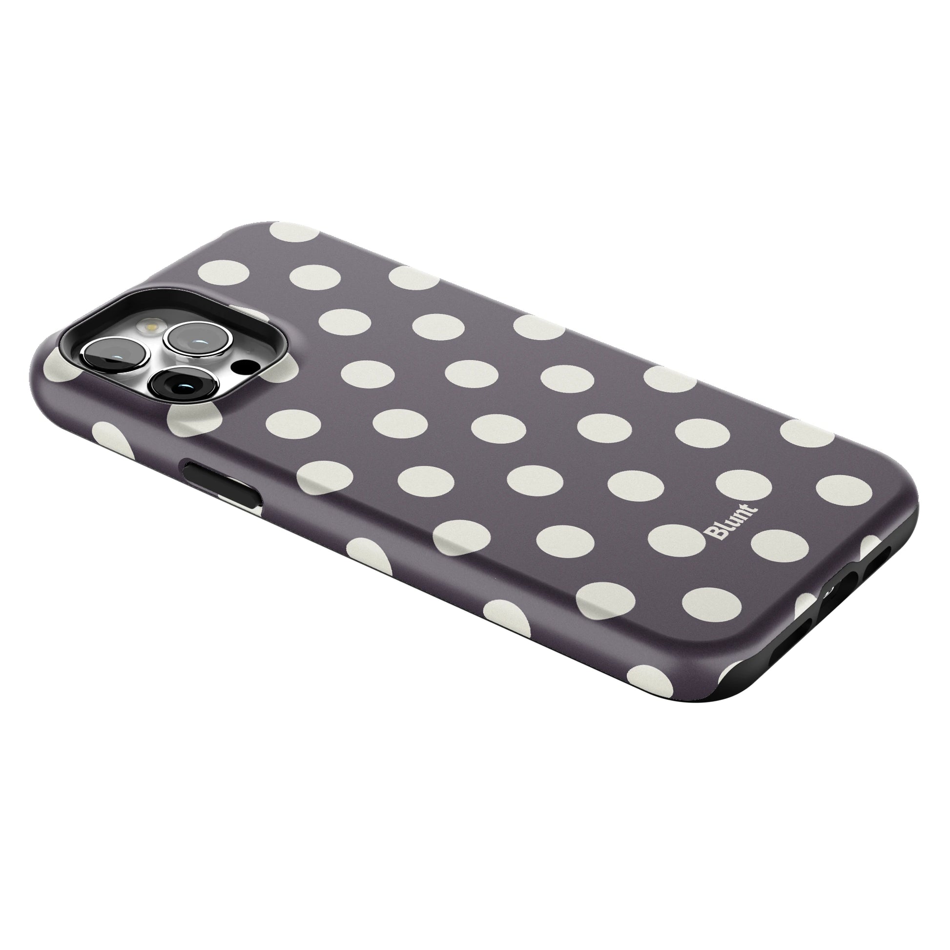 Midnight Dot iPhone Case gallery - Iphone_12_Pro_Max_2