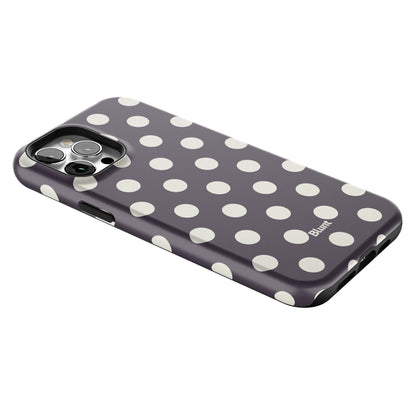 Midnight Dot iPhone Case gallery - Iphone_12_Pro_Max_2