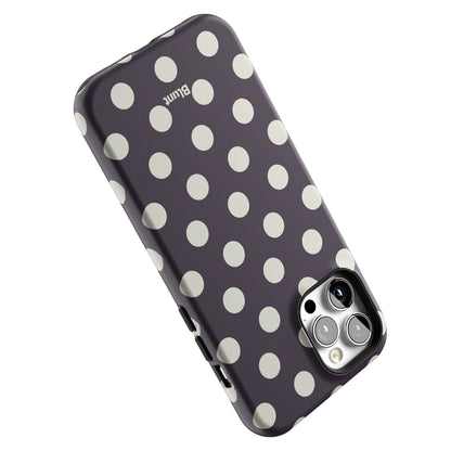 Midnight Dot iPhone Case gallery - Iphone_12_Pro_Max_5