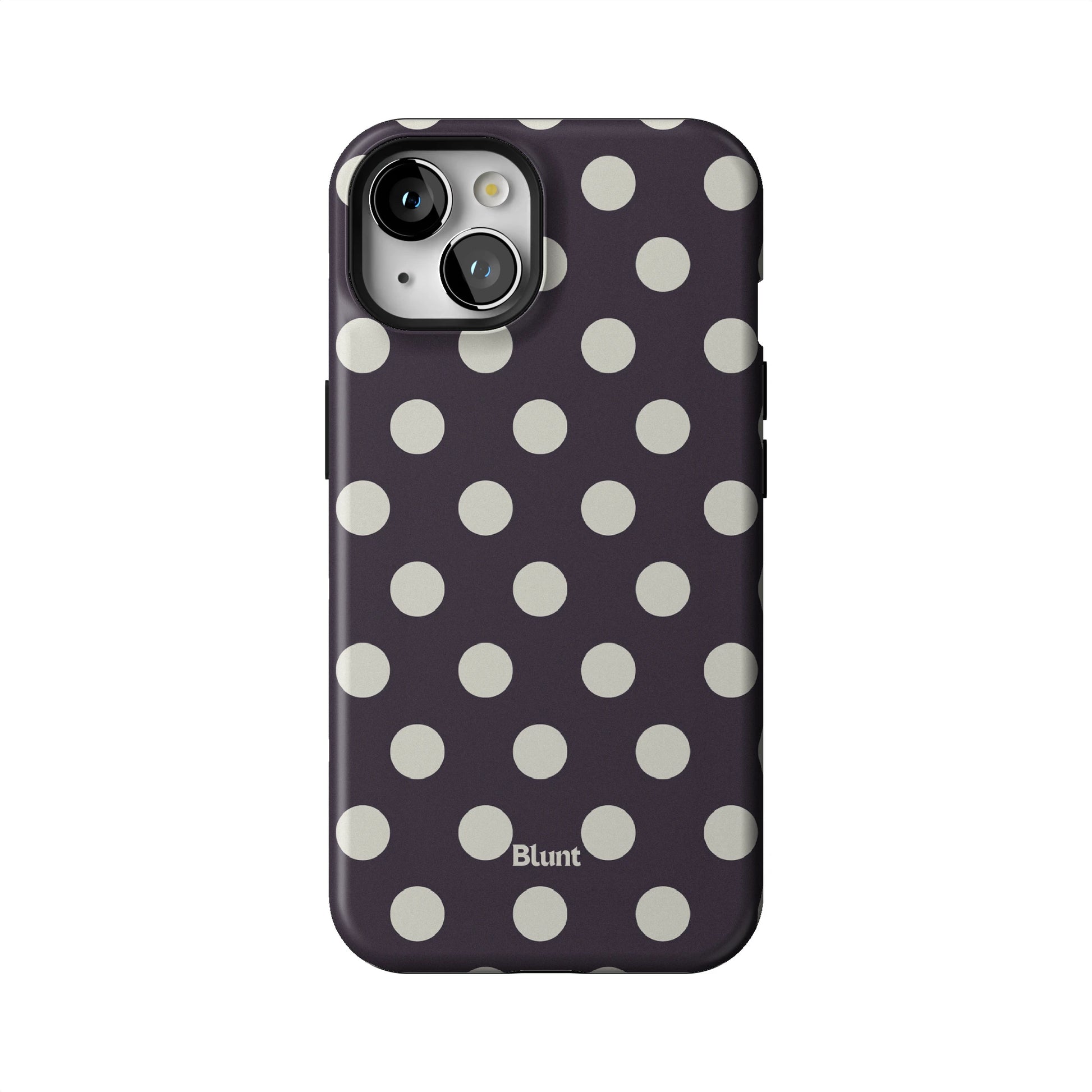 Midnight Dot iPhone Case gallery - Iphone_13_Iphone_1