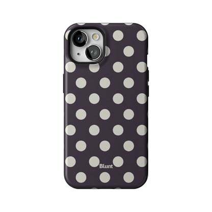 Midnight Dot iPhone Case gallery - Iphone_13_Iphone_1