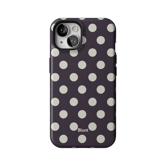Midnight Dot iPhone Case gallery - Iphone_13_Iphone_1