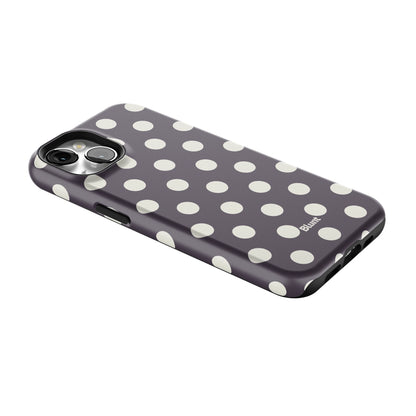 Midnight Dot iPhone Case gallery - Iphone_13_Iphone_2