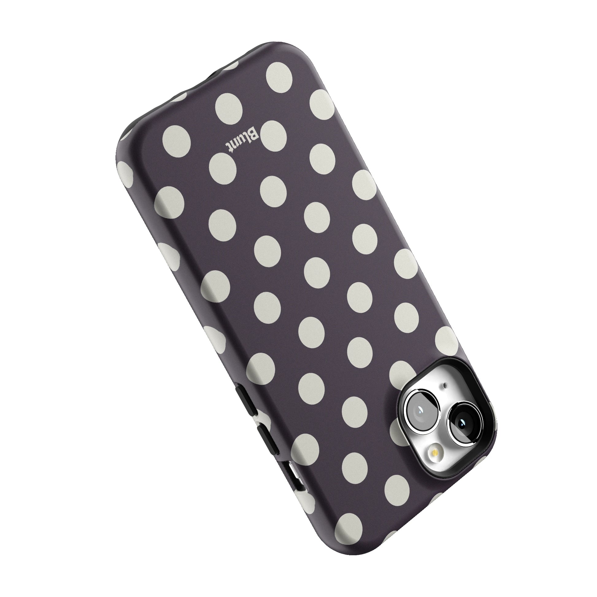 Midnight Dot iPhone Case gallery - Iphone_13_Iphone_5