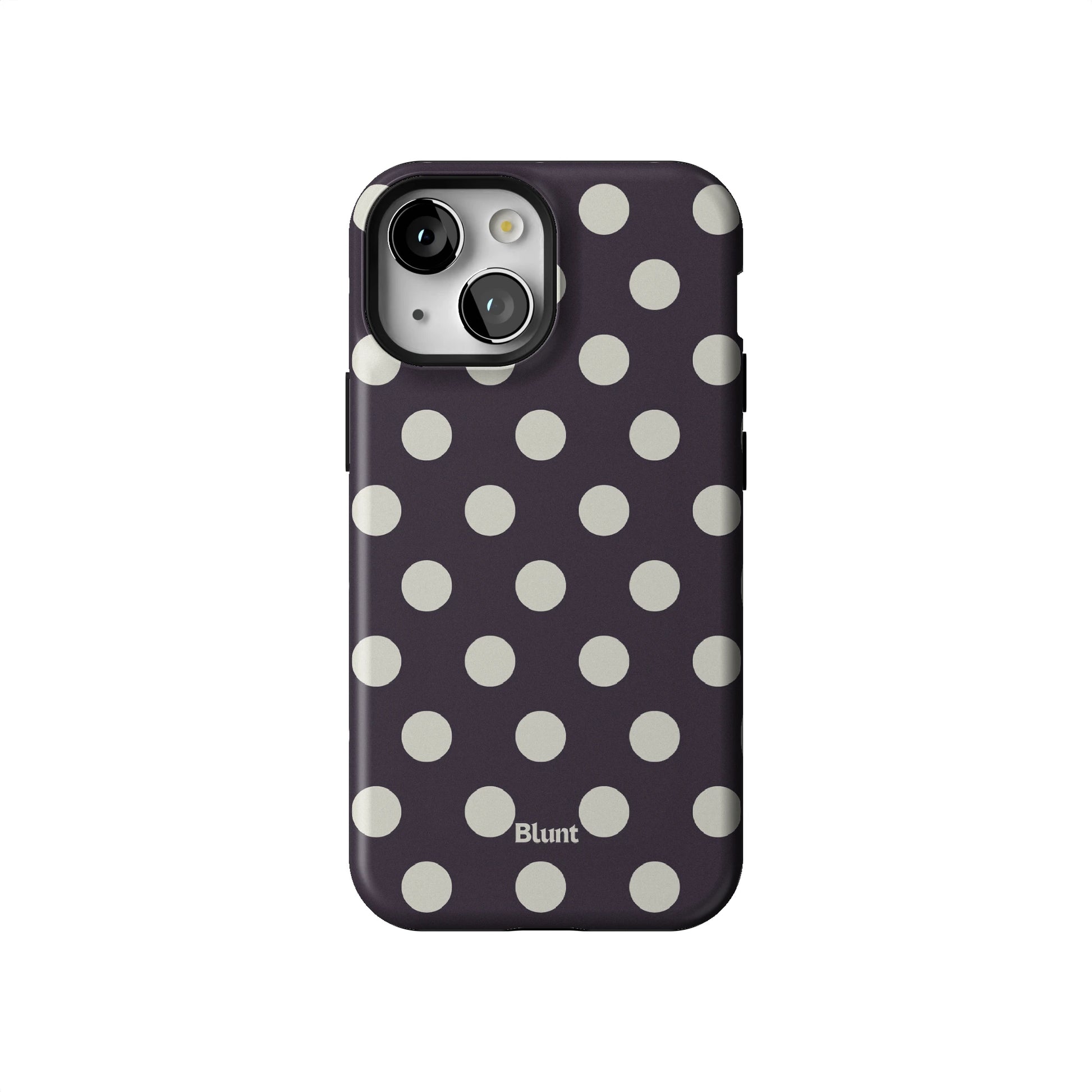 Midnight Dot iPhone Case gallery - Iphone_13_Mini_Air_Plus_1