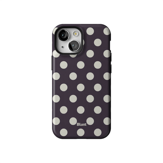 Midnight Dot iPhone Case gallery - Iphone_13_Mini_Air_Plus_1