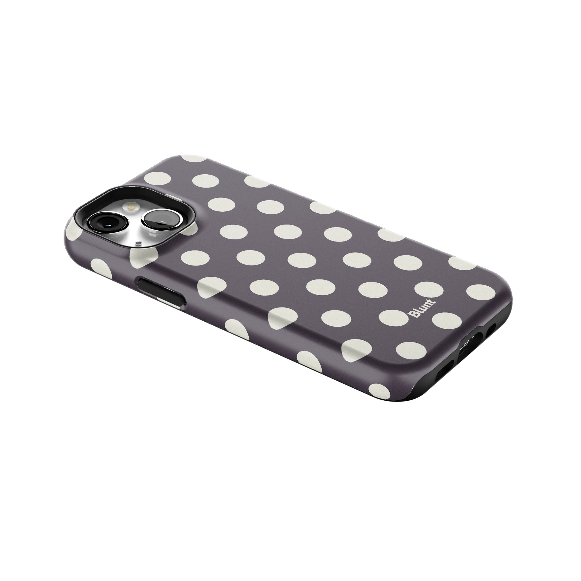 Midnight Dot iPhone Case gallery - Iphone_13_Mini_Air_Plus_2
