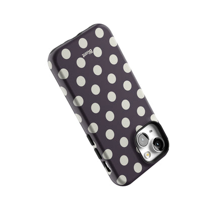 Midnight Dot iPhone Case gallery - Iphone_13_Mini_Air_Plus_5