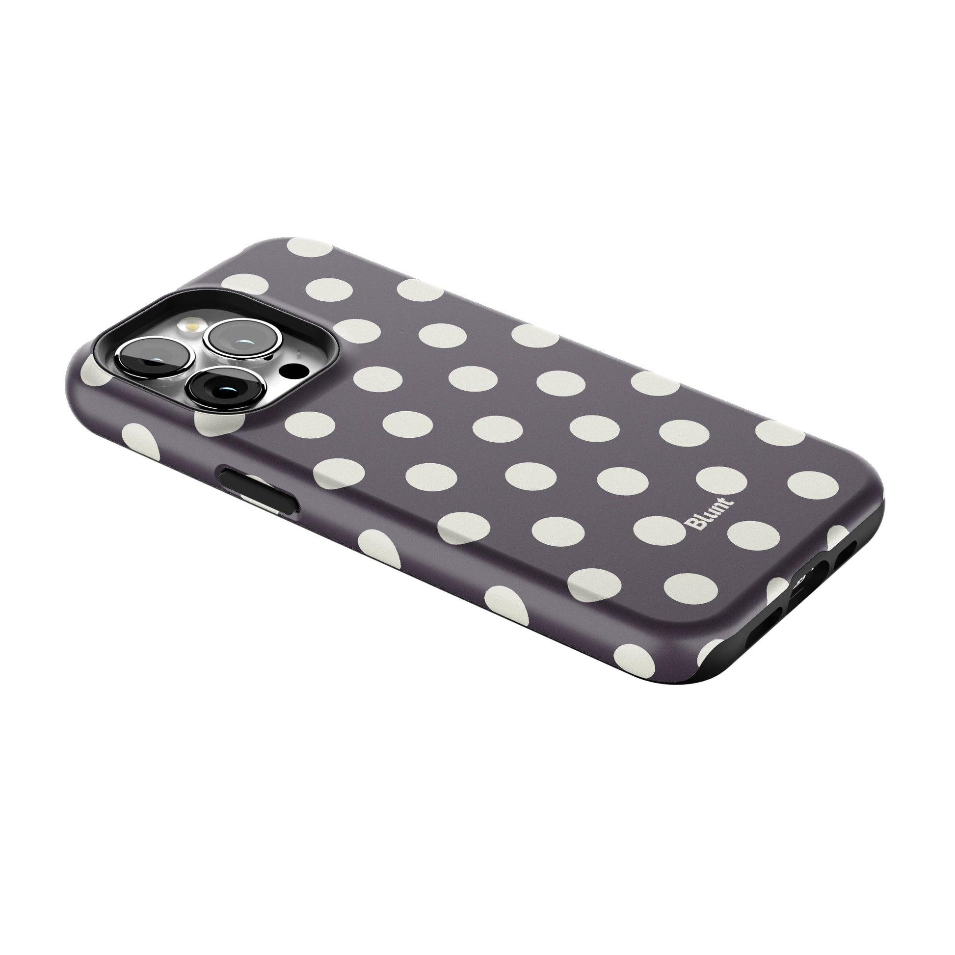 Midnight Dot iPhone Case gallery - Iphone_13_Pro_2