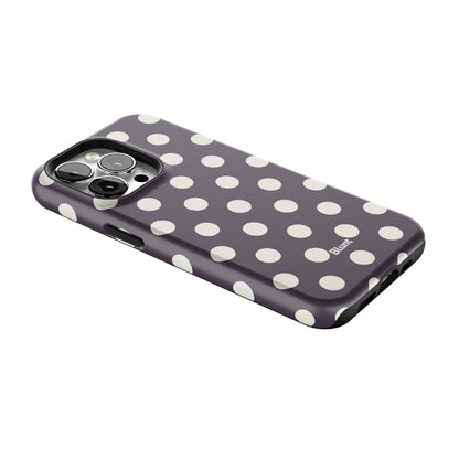 Midnight Dot iPhone Case gallery - Iphone_13_Pro_2