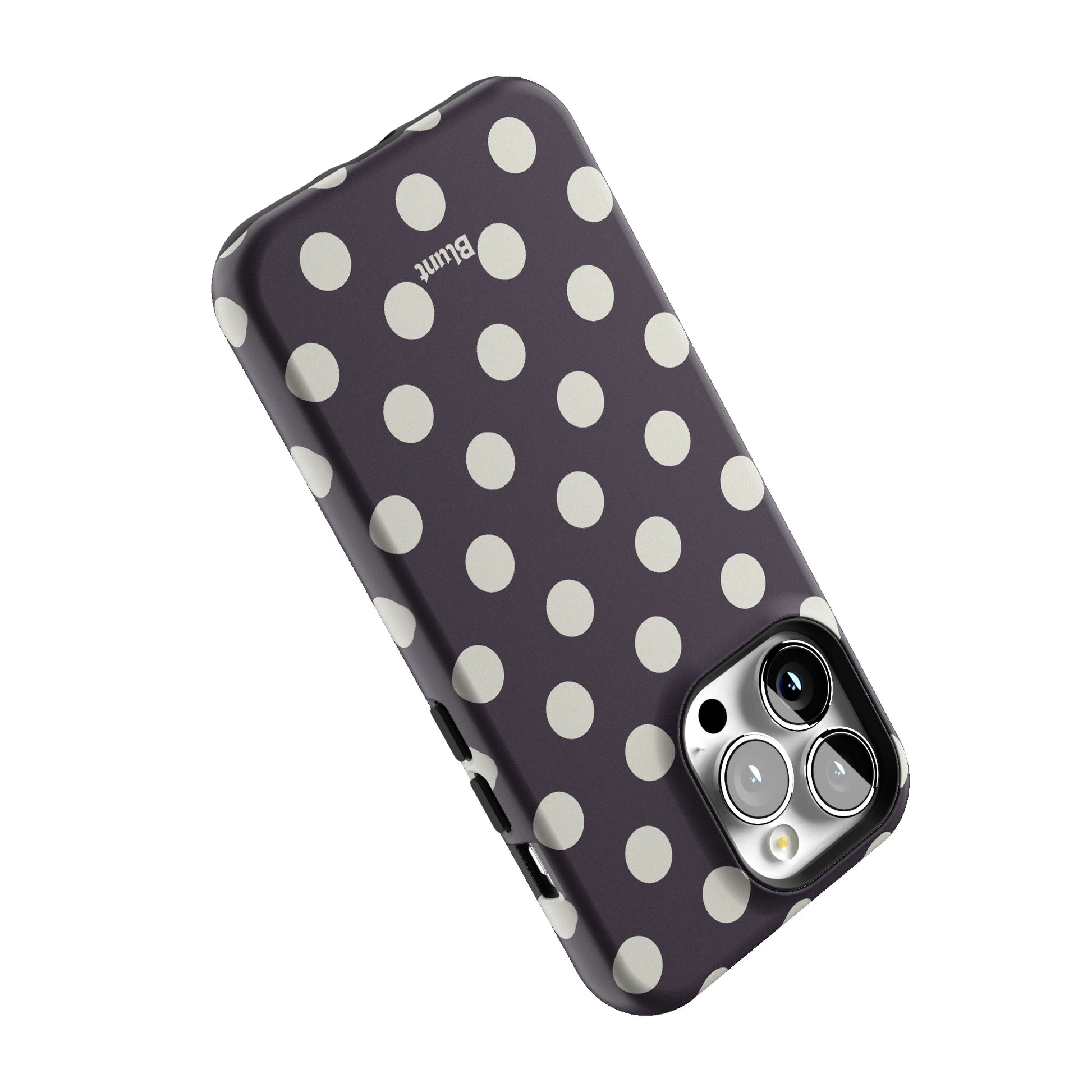 Midnight Dot iPhone Case gallery - Iphone_13_Pro_5
