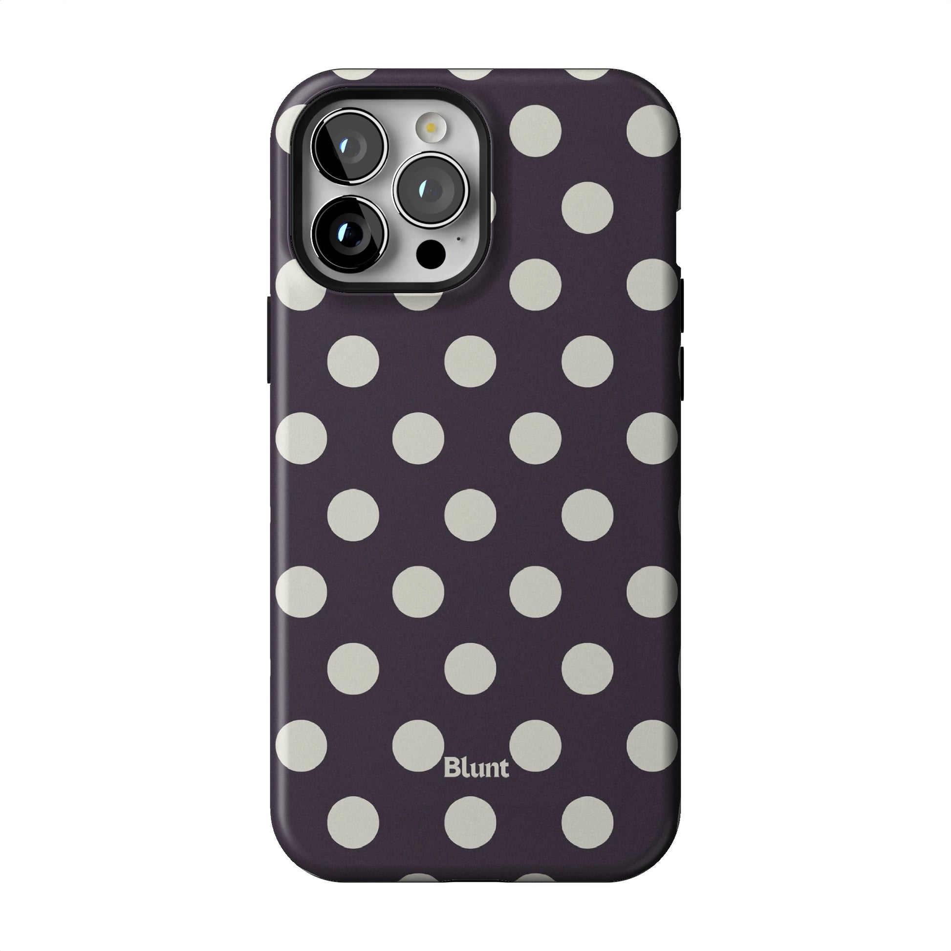 Midnight Dot iPhone Case gallery - Iphone_13_Pro_Max_1