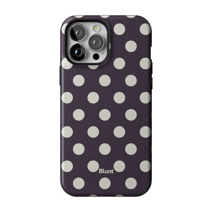 Midnight Dot iPhone Case gallery - Iphone_13_Pro_Max_1