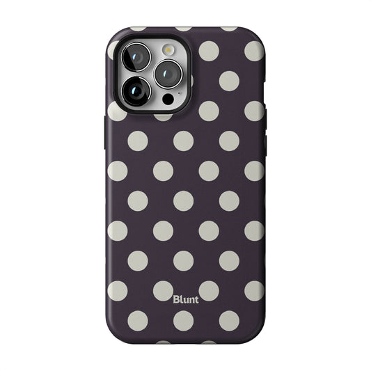 Midnight Dot iPhone Case gallery - Iphone_13_Pro_Max_1