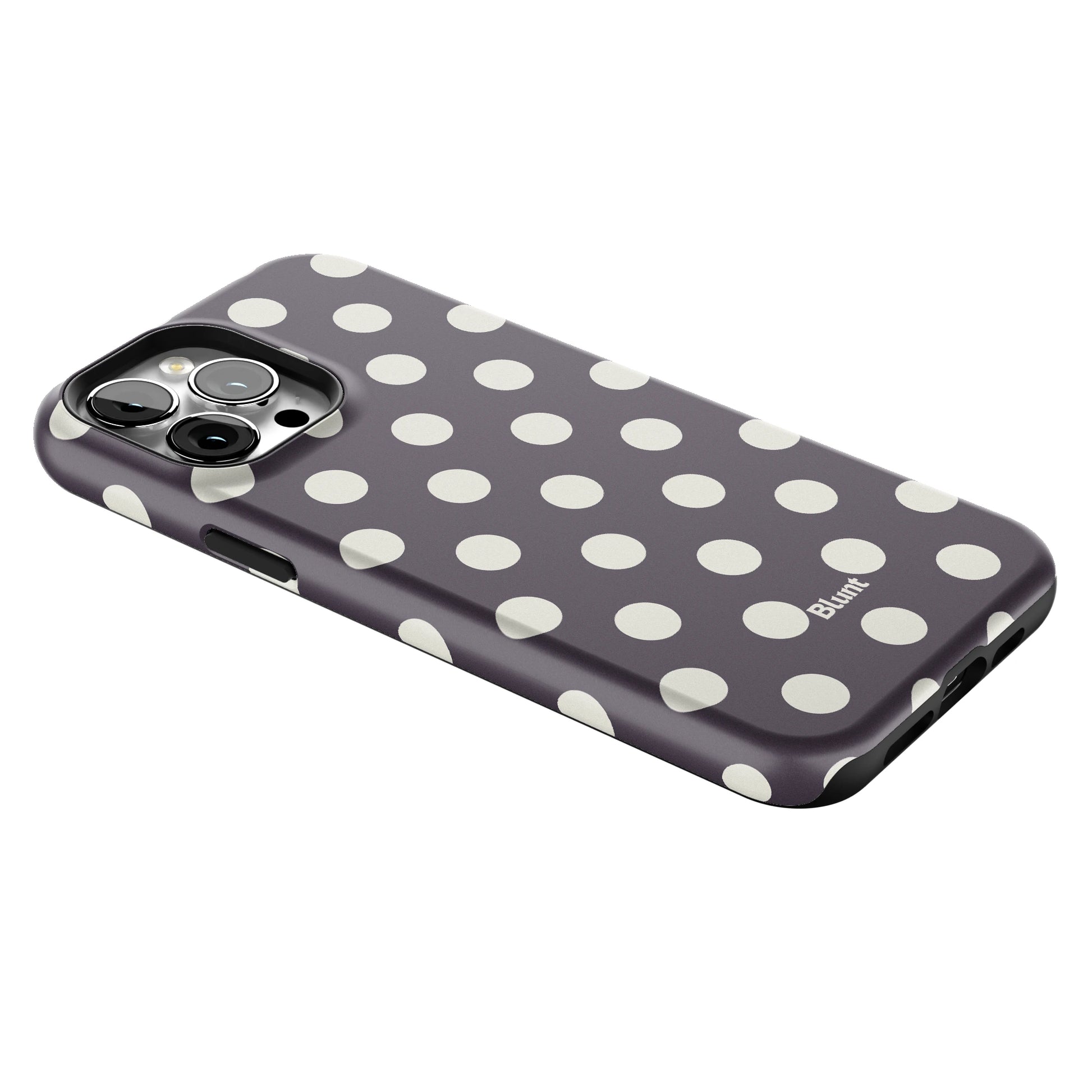 Midnight Dot iPhone Case gallery - Iphone_13_Pro_Max_2