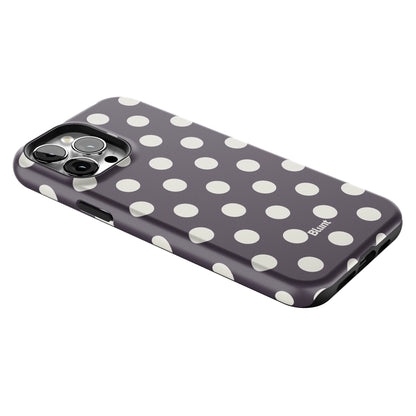 Midnight Dot iPhone Case gallery - Iphone_13_Pro_Max_2