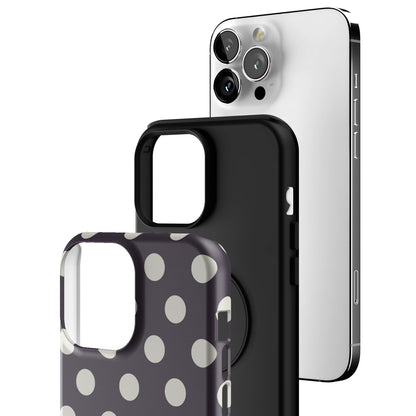 Midnight Dot iPhone Case gallery - Iphone_13_Pro_Max_3