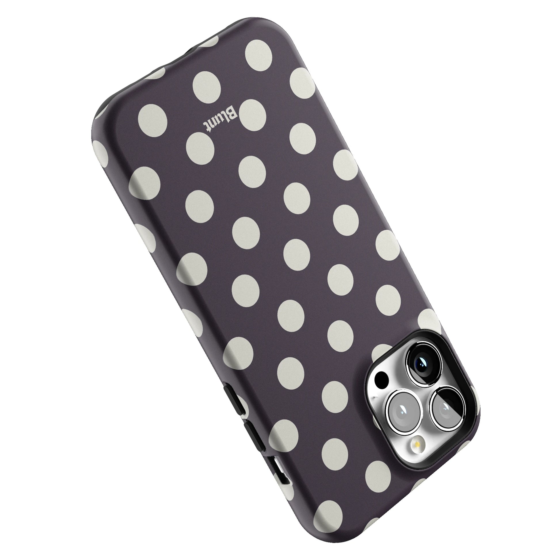Midnight Dot iPhone Case gallery - Iphone_13_Pro_Max_5