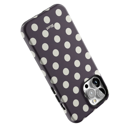 Midnight Dot iPhone Case gallery - Iphone_13_Pro_Max_5