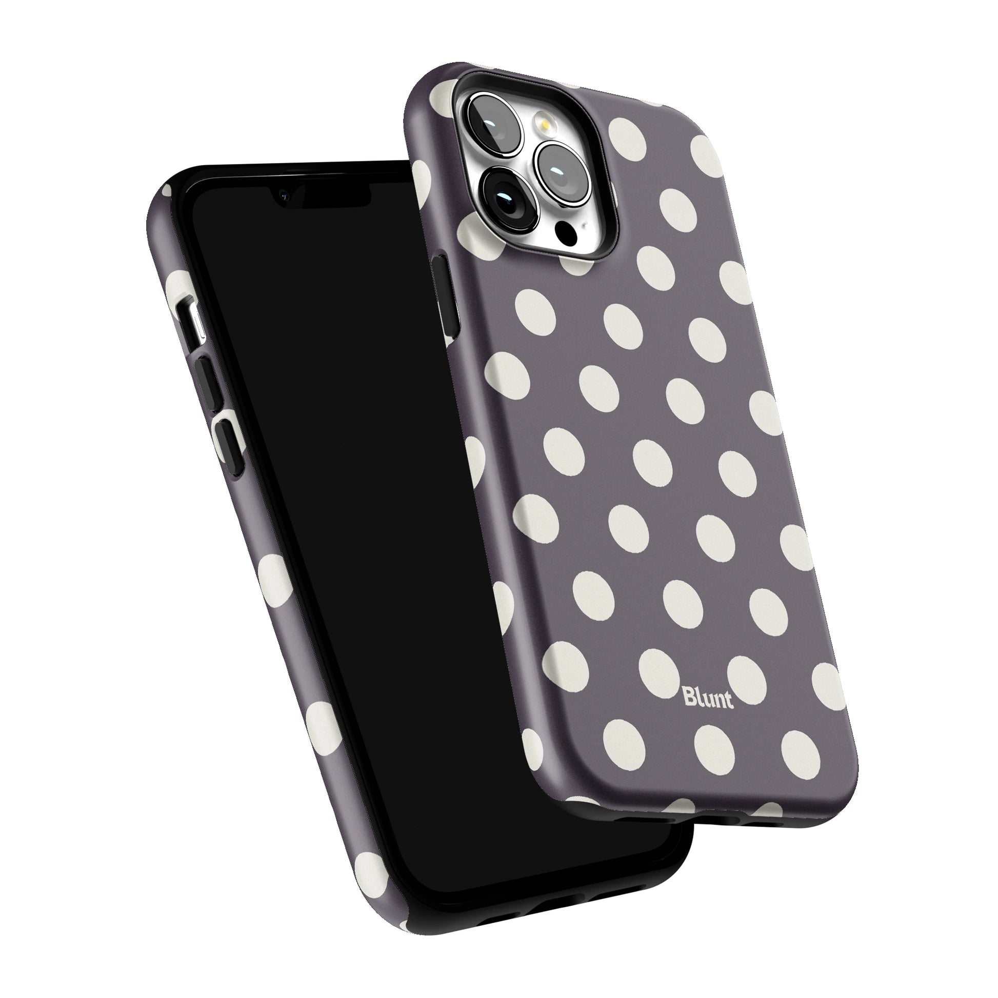 Midnight Dot iPhone Case gallery - Iphone_13_Pro_Max_6