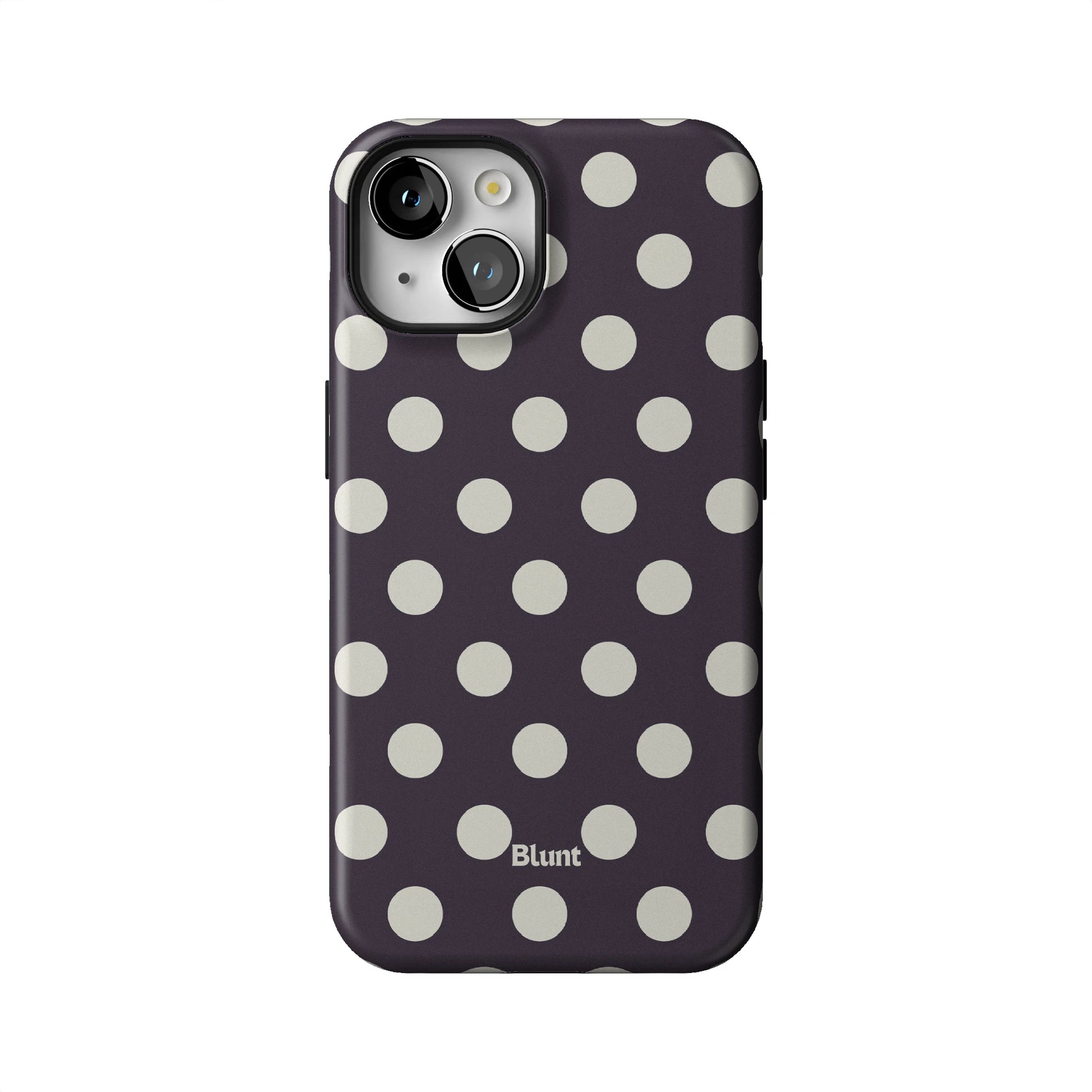 Midnight Dot iPhone Case gallery - Iphone_14_Iphone_1