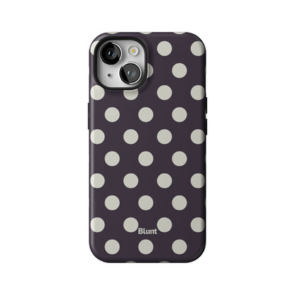 Midnight Dot iPhone Case gallery - Iphone_14_Iphone_1