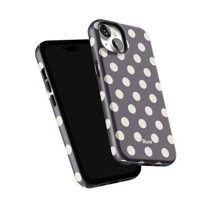 Midnight Dot iPhone Case gallery - Iphone_14_Iphone_6