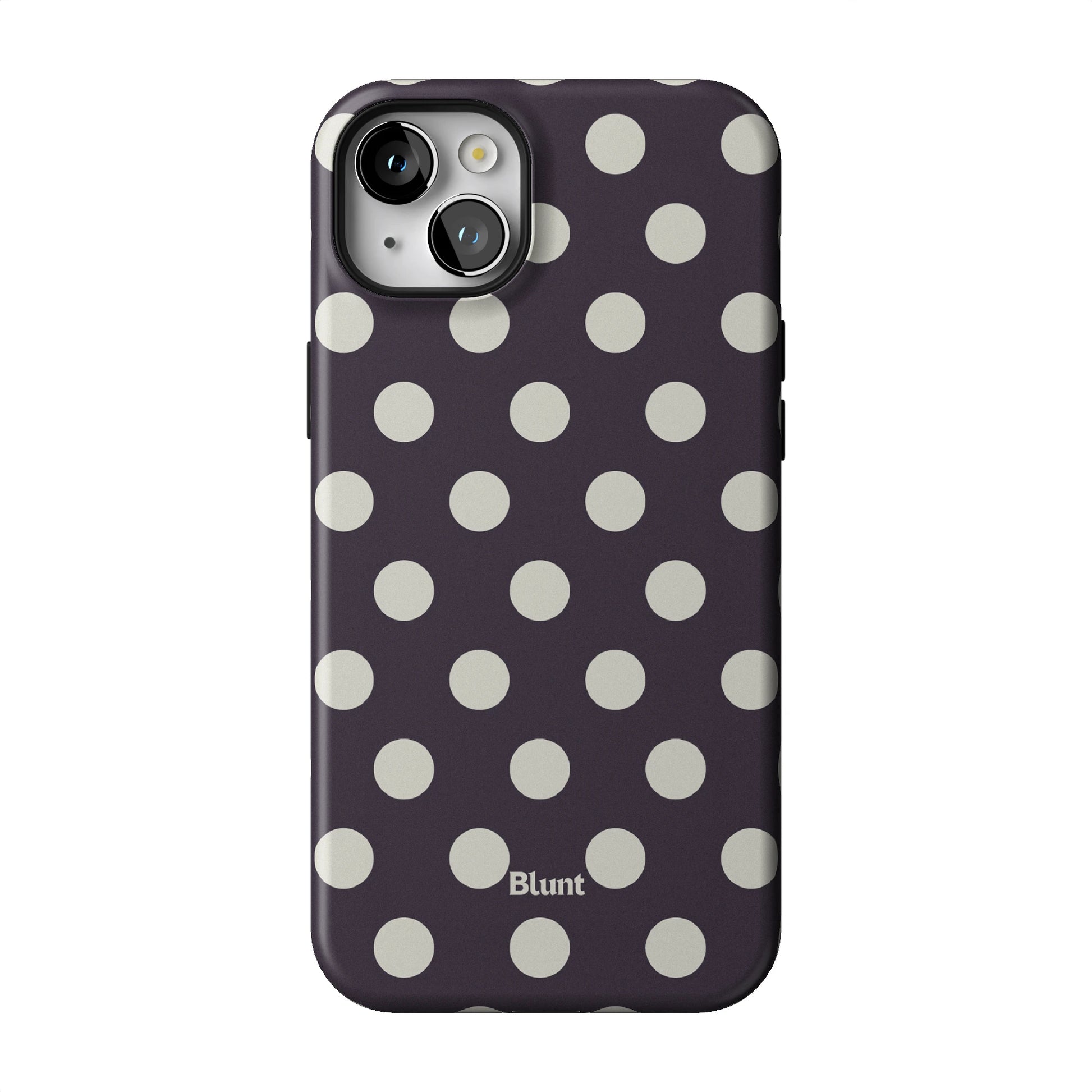 Midnight Dot iPhone Case gallery - Iphone_14_Mini_Air_Plus_1