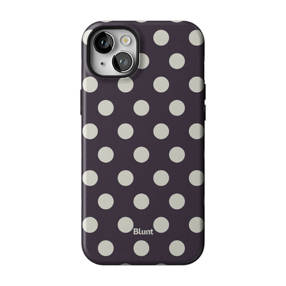Midnight Dot iPhone Case gallery - Iphone_14_Mini_Air_Plus_1