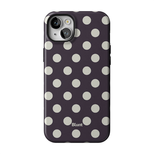 Midnight Dot iPhone Case gallery - Iphone_14_Mini_Air_Plus_1