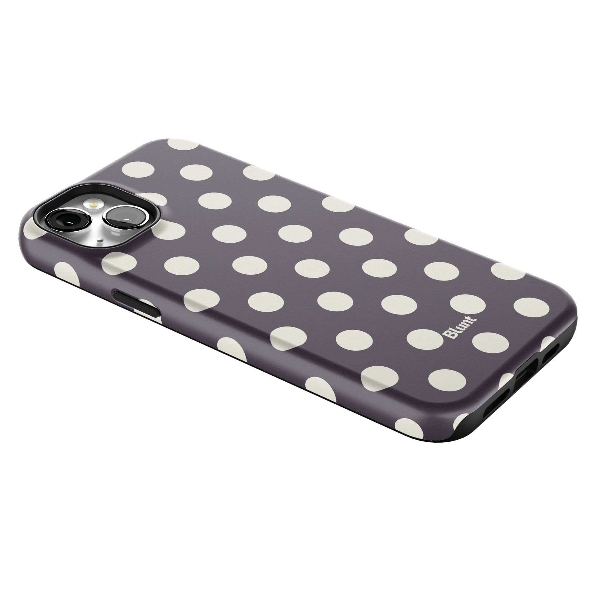 Midnight Dot iPhone Case gallery - Iphone_14_Mini_Air_Plus_2
