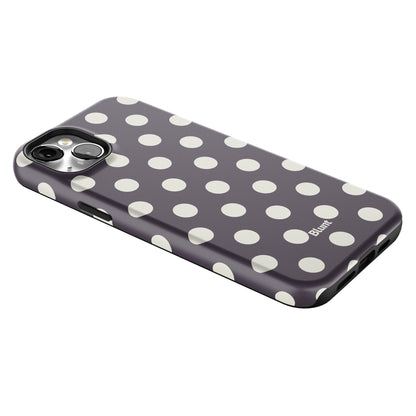 Midnight Dot iPhone Case gallery - Iphone_14_Mini_Air_Plus_2